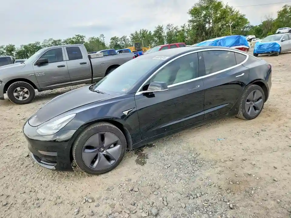 5YJ3E1EA8LF591013 2020 TESLA MODEL 3-0