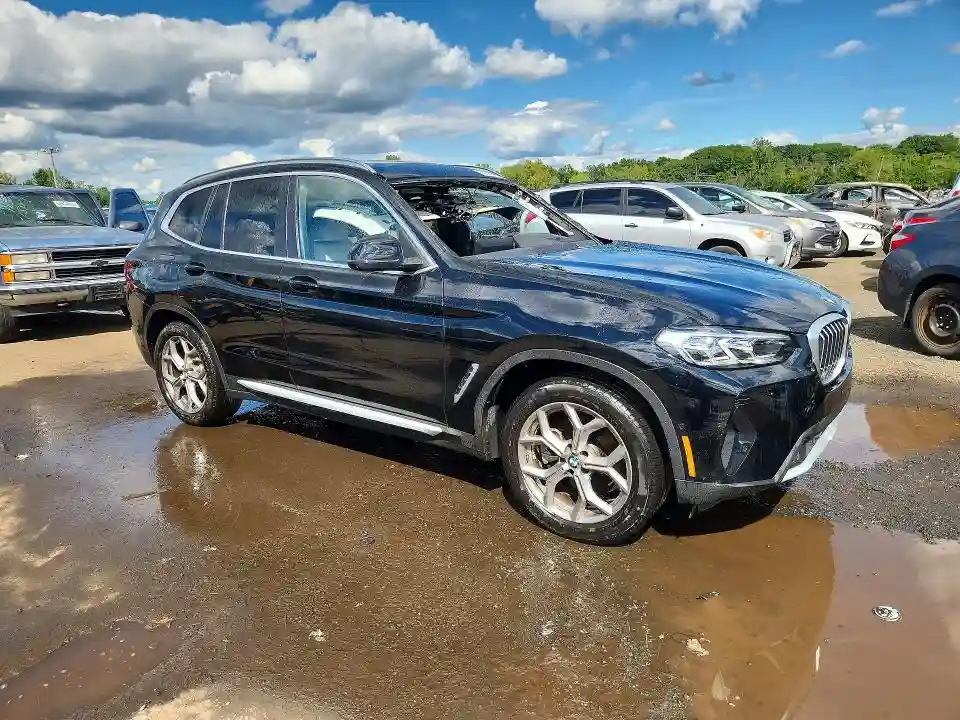 WBX57DP01RN311079 2024 BMW X3-3