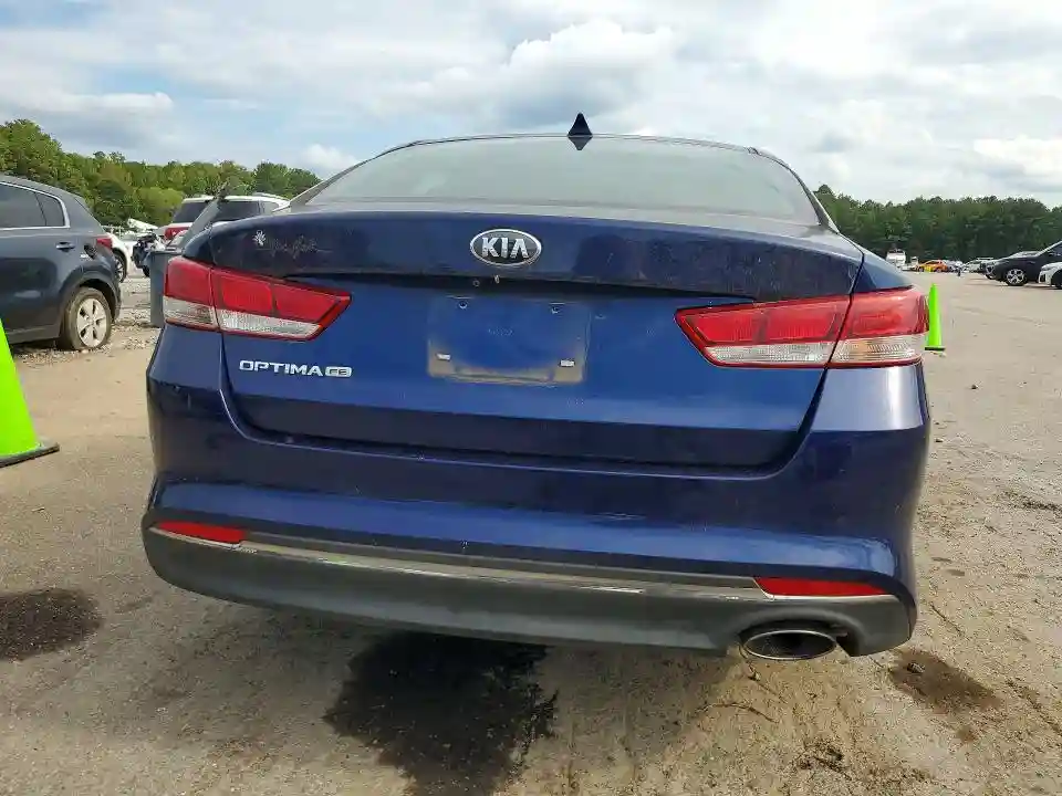 5XXGT4L30HG177581 2017 KIA OPTIMA-5