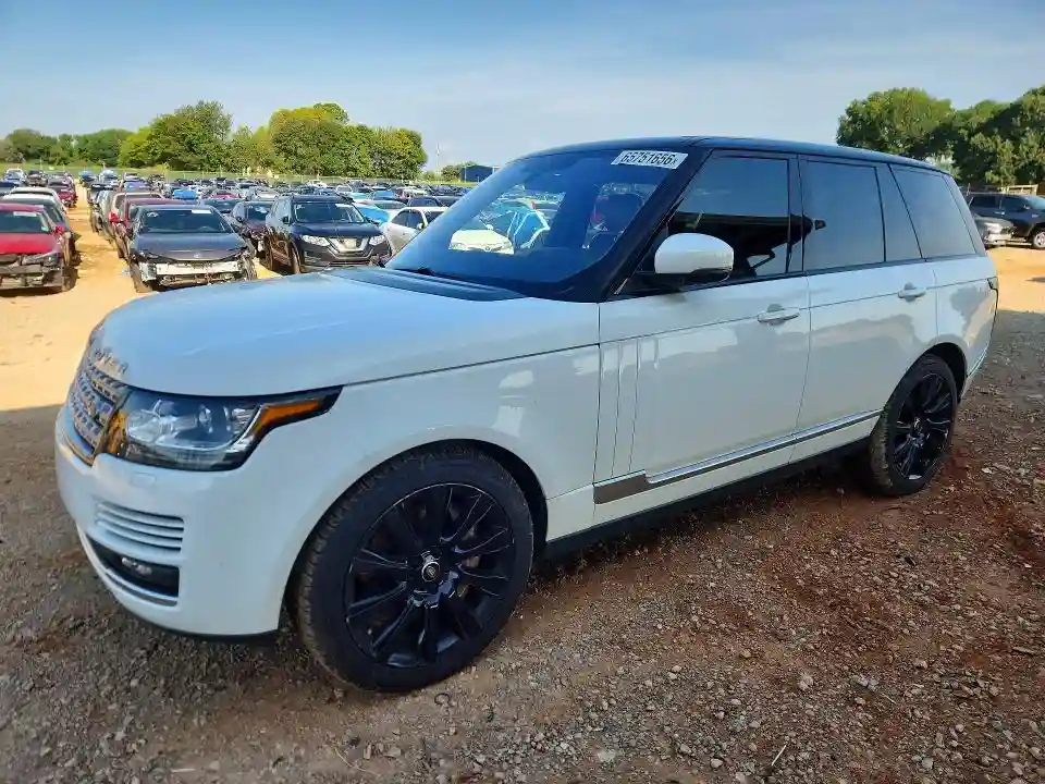 SALGS2VF0GA280954 2016 LAND ROVER RANGEROVER-0