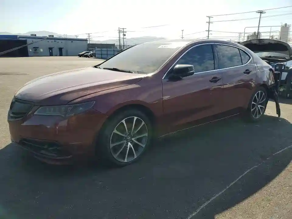 19UUB2F72FA019892 2015 ACURA TLX-0