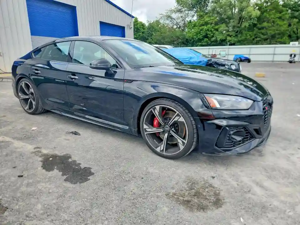 WUAAWCF58SA901463 2025 AUDI S5/RS5-3