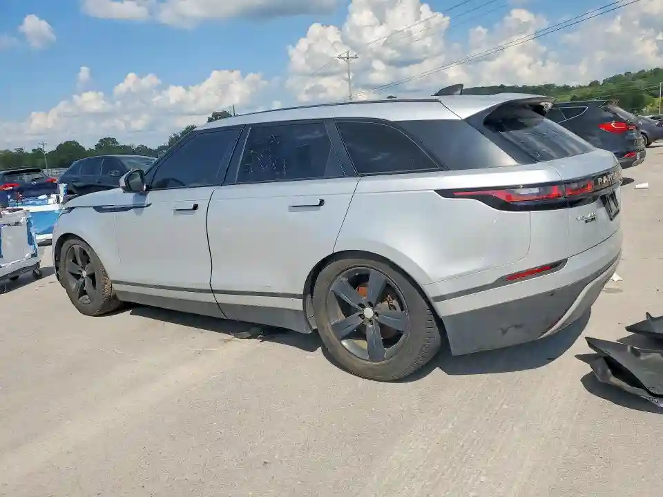 SALYB2EV8KA799237 2019 LAND ROVER RANGEROVER-1