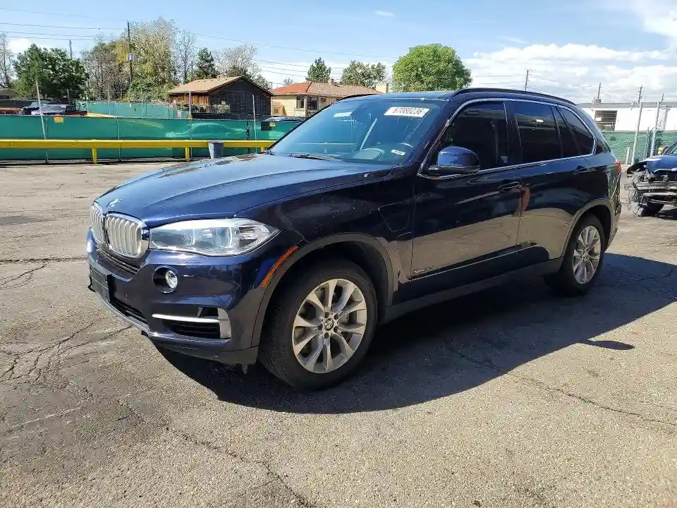 5UXKT0C5XG0S78761 2016 BMW X5-0