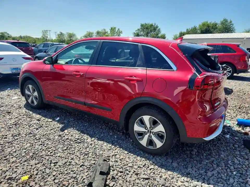 KNDCB3LCXJ5124117 2018 KIA NIRO-1