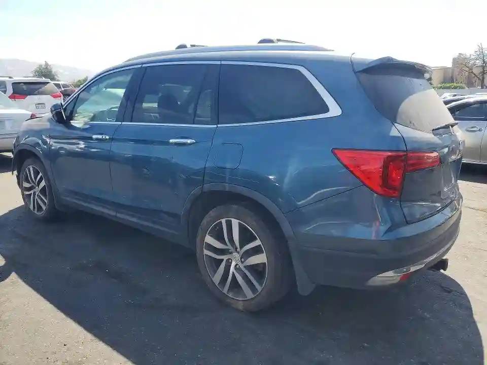 5FNYF5H94GB044452 2016 HONDA PILOT-1