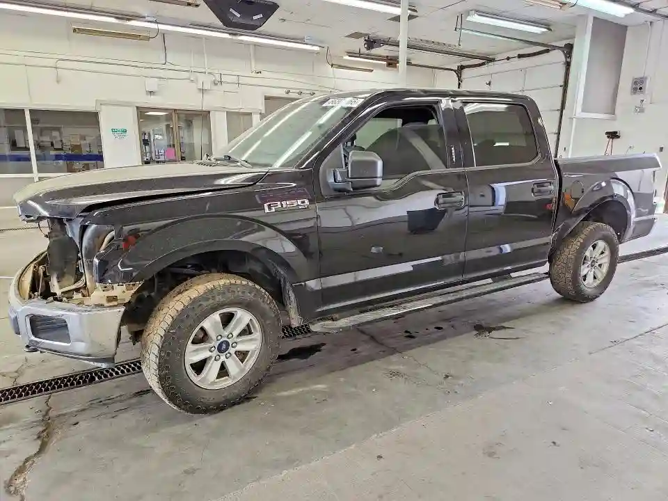 1FTEW1E51KFA00653 2019 FORD F-150-0