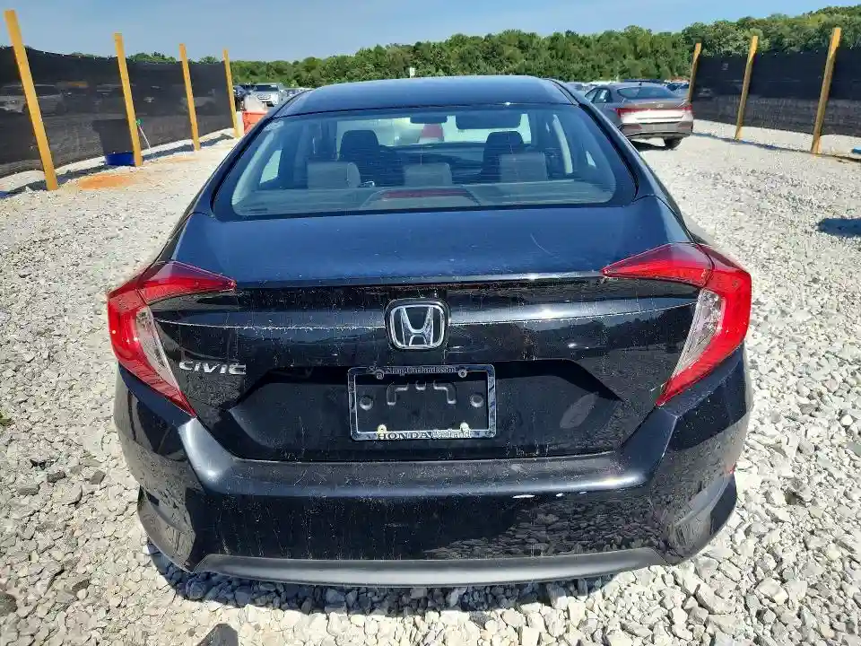 19XFC2F53GE003346 2016 HONDA CIVIC-5