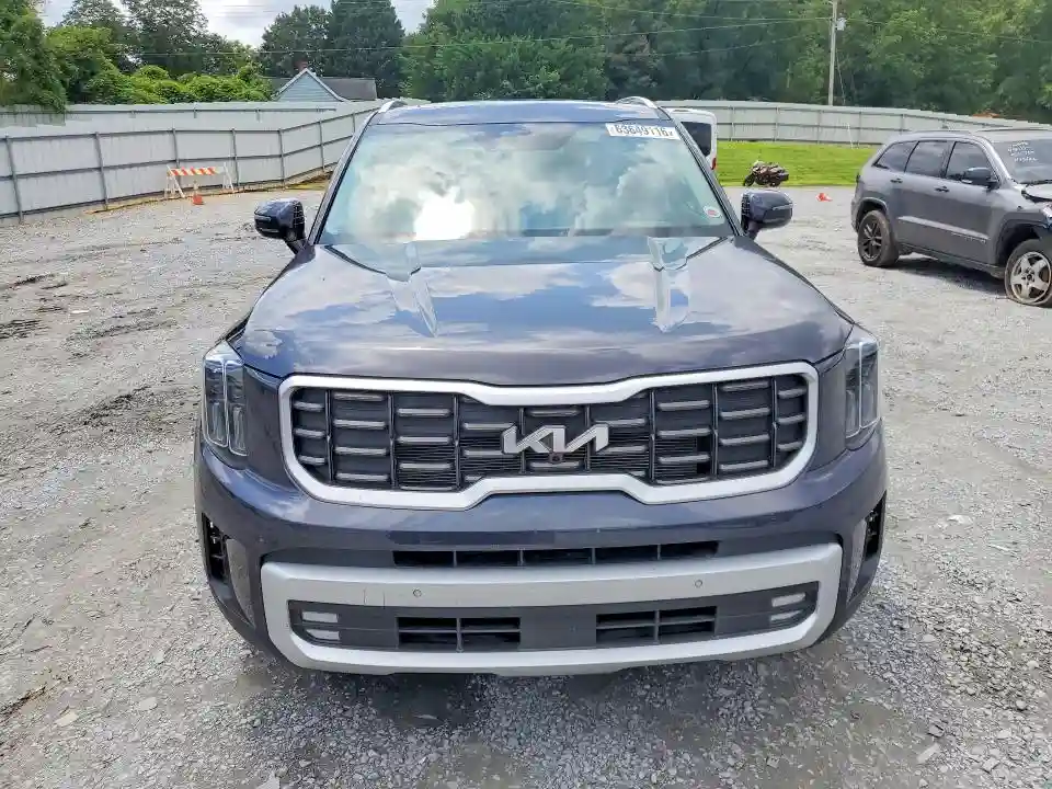 5XYP54GC2SG583269 2025 KIA TELLURIDE-4