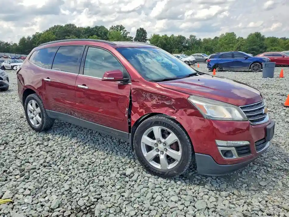 1GNKRGKD3HJ172298 2017 CHEVROLET TRAVERSE-3