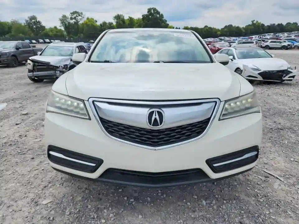 5FRYD3H49GB015168 2016 ACURA MDX-4