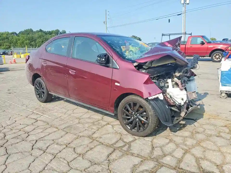 ML32F4FJ5LHF12959 2020 MITSUBISHI MIRAGE-3