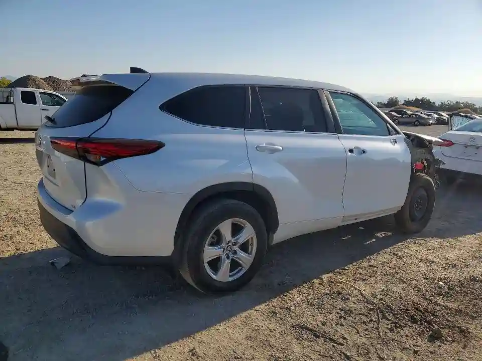5TDKDRAH8PS519178 2023 TOYOTA HIGHLANDER-2