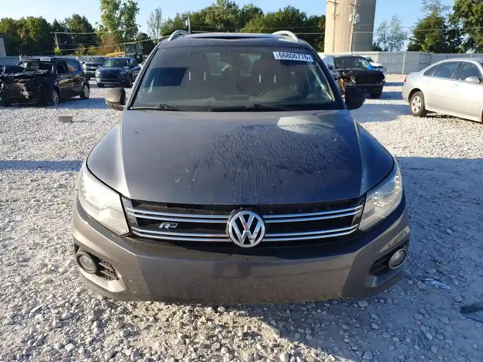 WVGJV7AX3GW607961 2016 VOLKSWAGEN TIGUAN-4