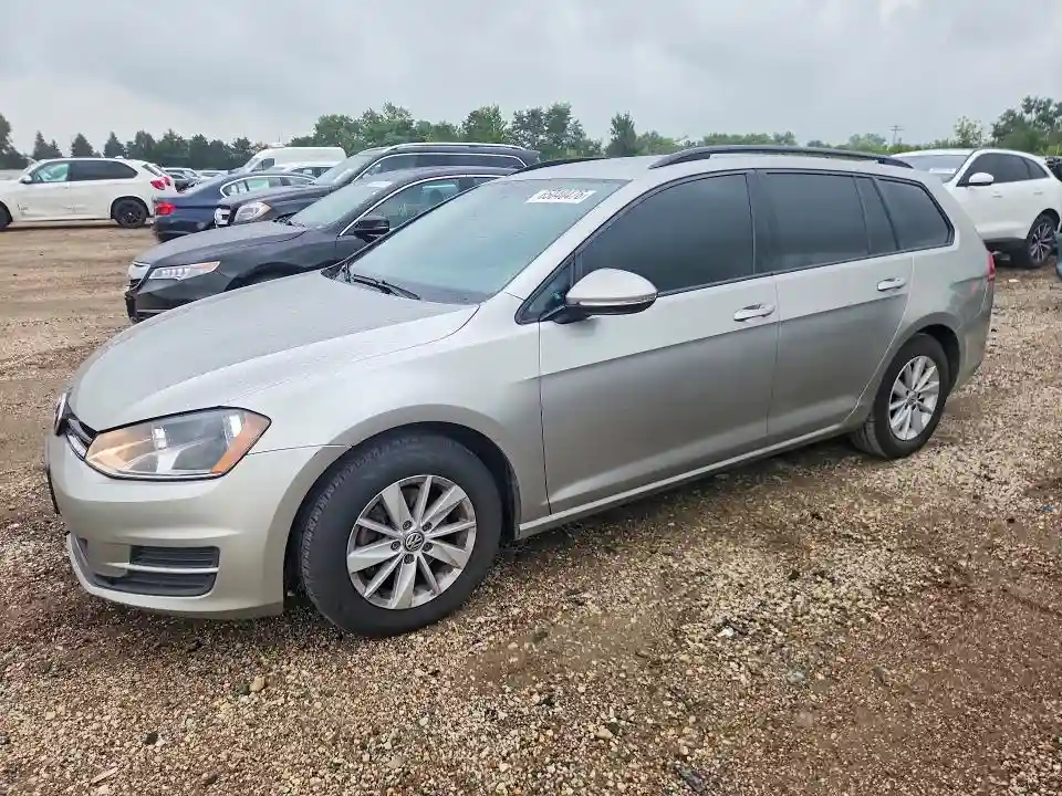 3VWC17AU4GM516242 2016 VOLKSWAGEN GOLF-0