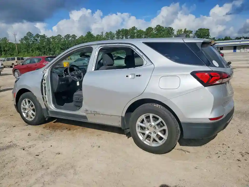 3GNAXKEV9NS188637 2022 CHEVROLET EQUINOX-1