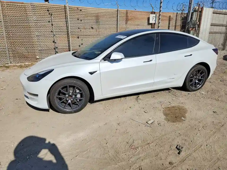 5YJ3E1EA1PF394464 2023 TESLA MODEL 3-0
