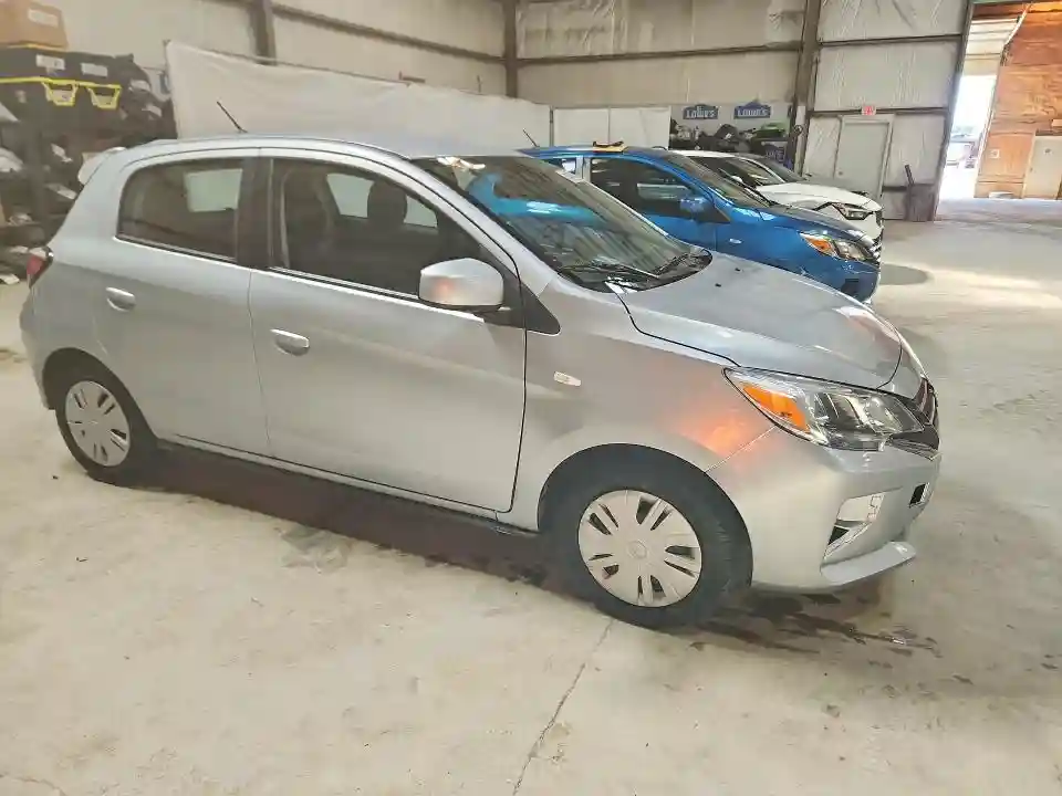 ML32AUHJ7RH021746 2024 MITSUBISHI MIRAGE-3