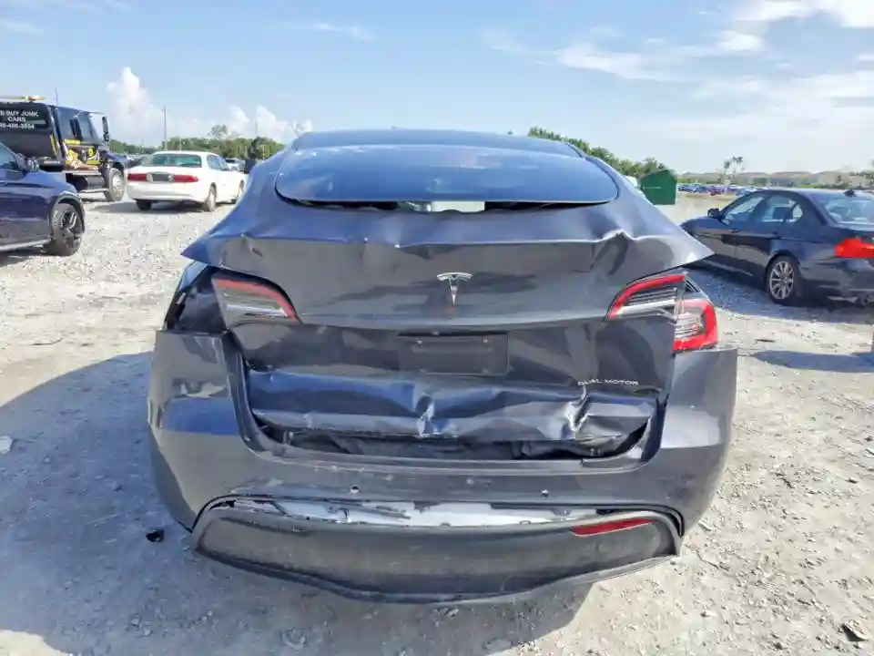 5YJYGDEE4LF047032 2020 TESLA MODEL Y-5