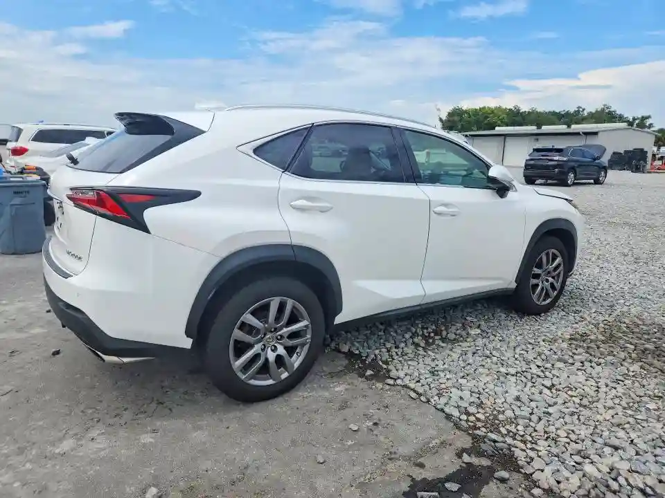 JTJYARBZXG2050044 2016 LEXUS NX-2