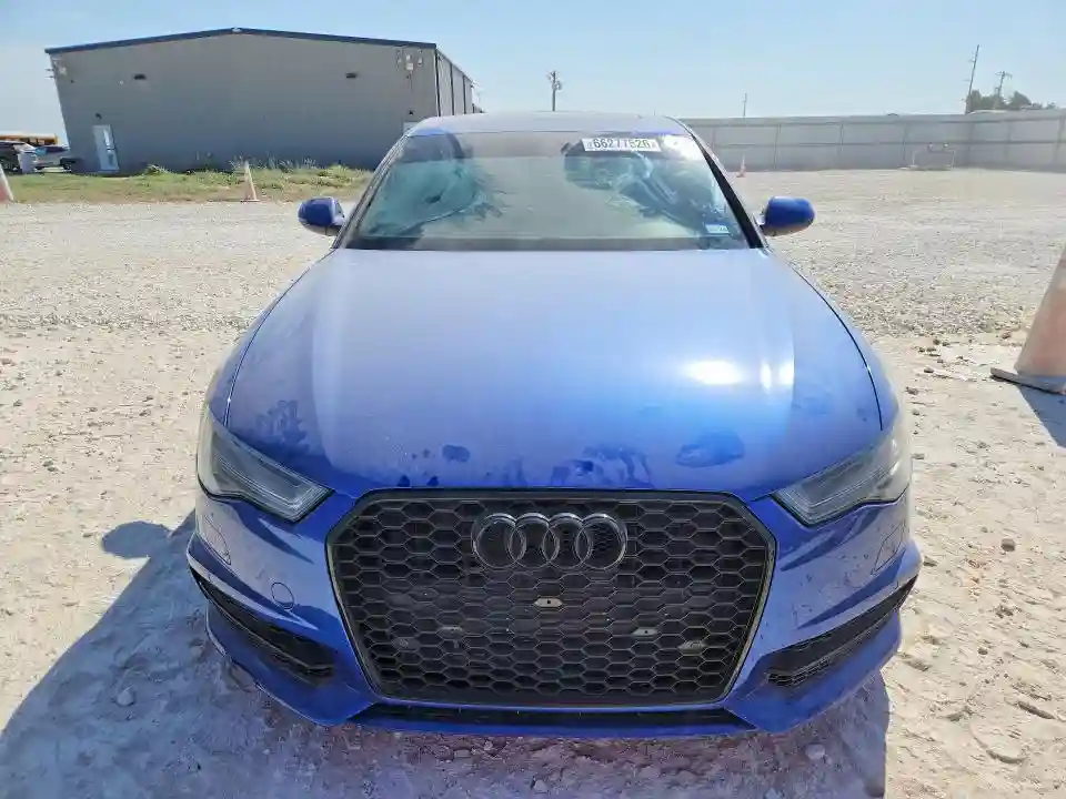 WAUFFAFC1JN032666 2018 AUDI S6/RS6-4