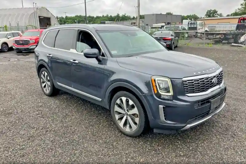 2020 KIA TELLURIDE