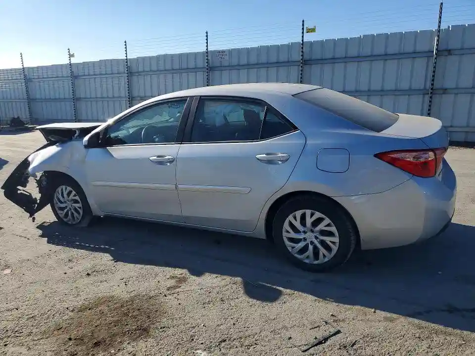 2T1BURHE9KC178838 2019 TOYOTA COROLLA-1