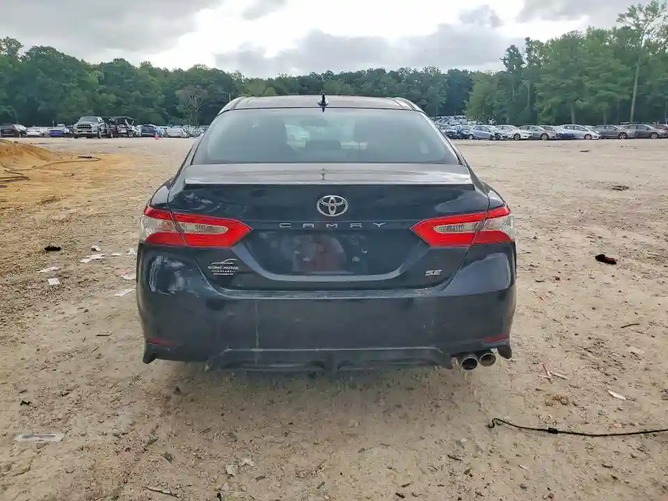 4T1G11AK3LU333626 2020 TOYOTA CAMRY-5
