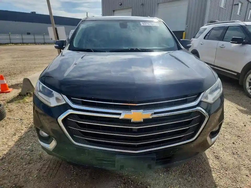 1GNEVHKW4KJ191417 2019 CHEVROLET TRAVERSE-4