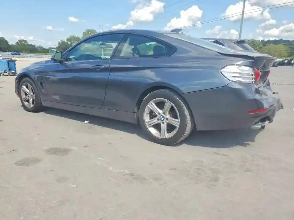 WBA3N9C51FK247872 2015 BMW 4 SERIES-1