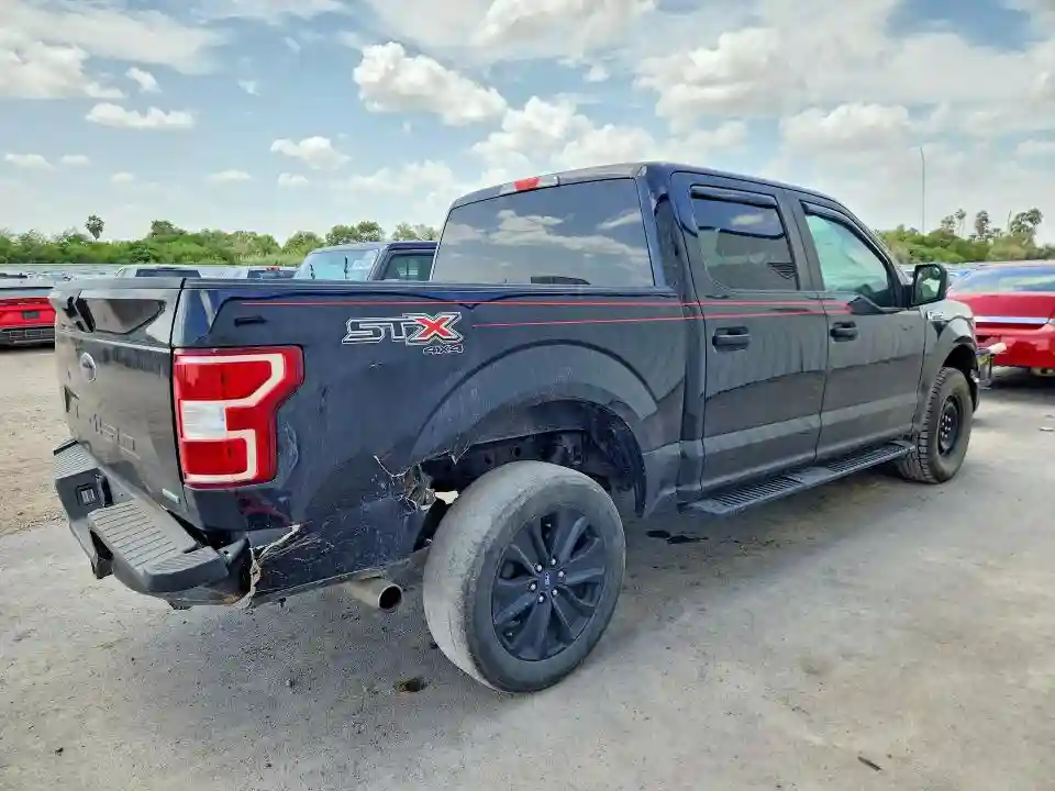1FTEW1E49LFA11392 2020 FORD F150-2