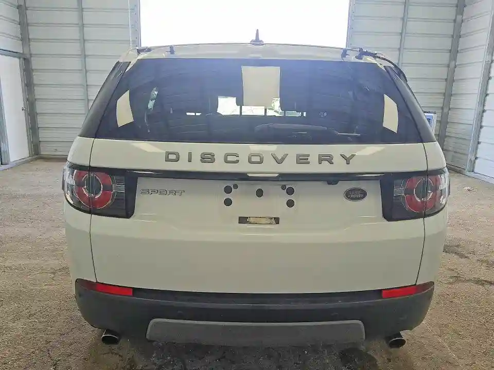 SALCP2BG1GH589031 2016 LAND ROVER DISCOVERY-5