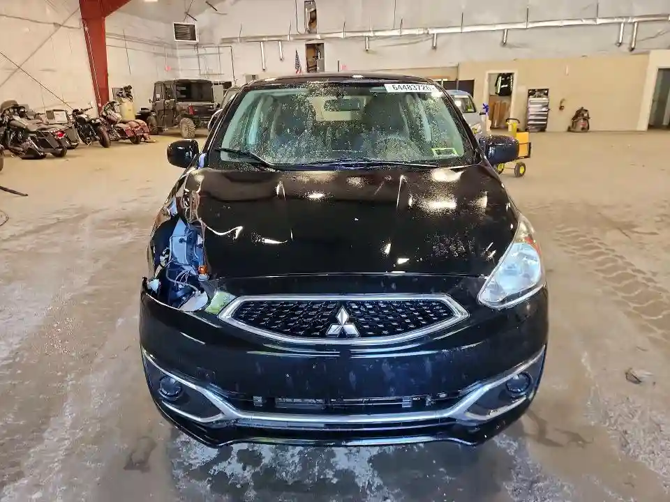 ML32A3HJ0JH000980 2018 MITSUBISHI MIRAGE-4