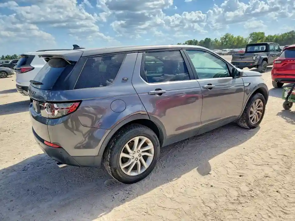 SALCR2BG5GH575188 2016 LAND ROVER DISCOVERY-2