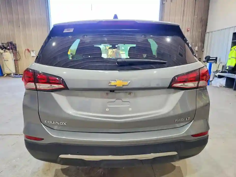 3GNAXTEG8PL165421 2023 CHEVROLET EQUINOX-5