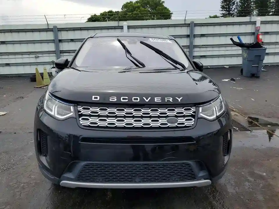 SALCK2FX5LH862362 2020 LAND ROVER DISCOVERY-4
