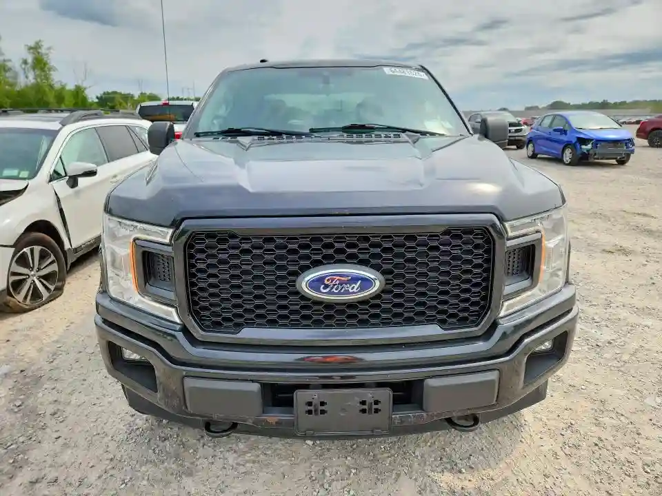 1FTEW1EP1KFB42258 2019 FORD F150-4