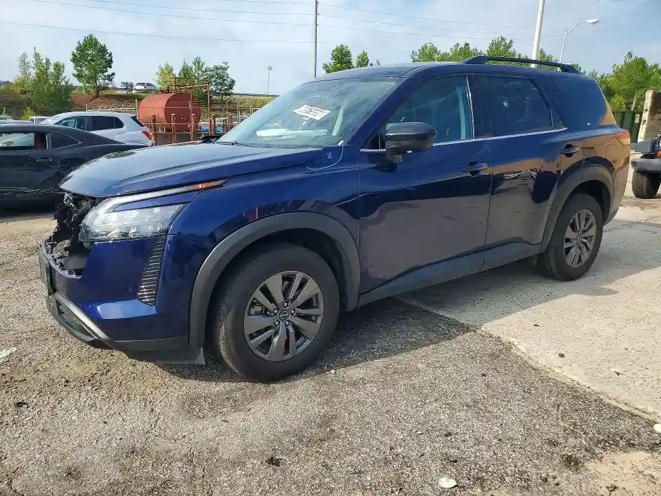 5N1DR3BE0TC207522 2026 NISSAN PATHFINDER-0