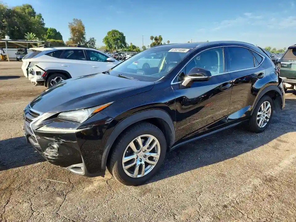 JTJYARBZ4F2008841 2015 LEXUS NX-0