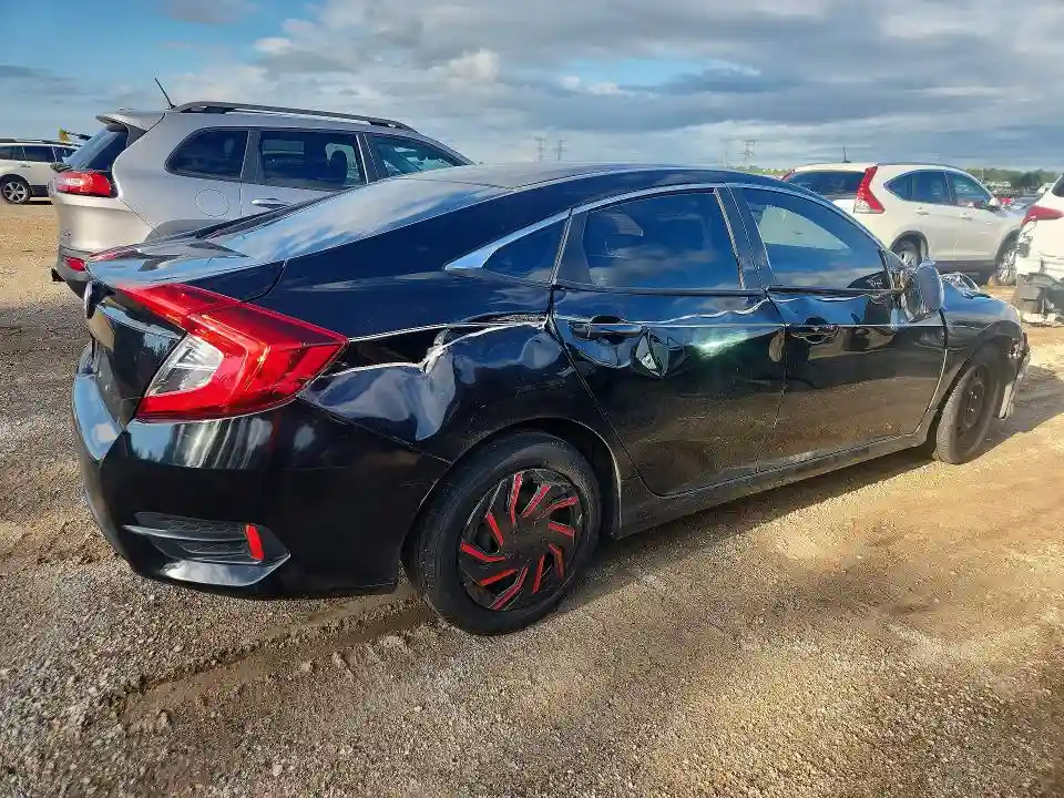 19XFC2F54GE008619 2016 HONDA CIVIC-2
