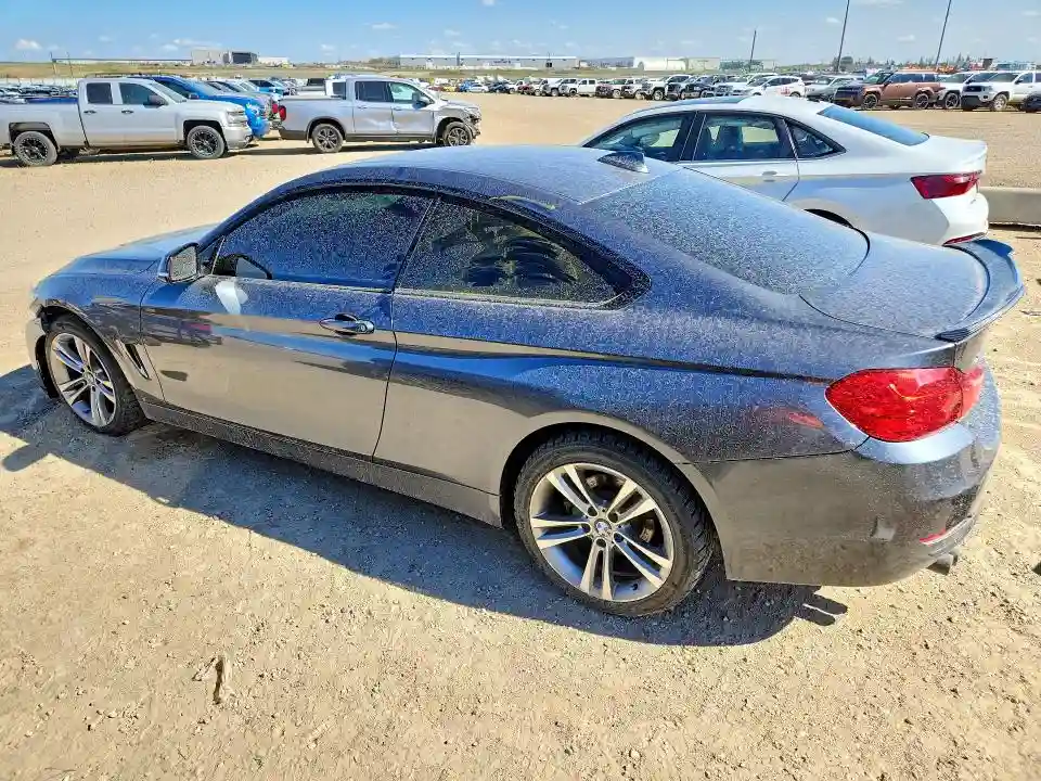 WBA3N5C53FK198666 2015 BMW 4 SERIES-1