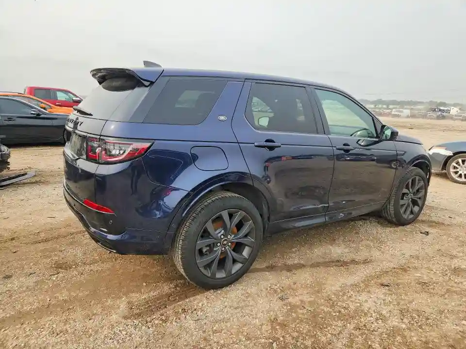 SALCL2FX7MH905033 2021 LAND ROVER DISCOVERY-2