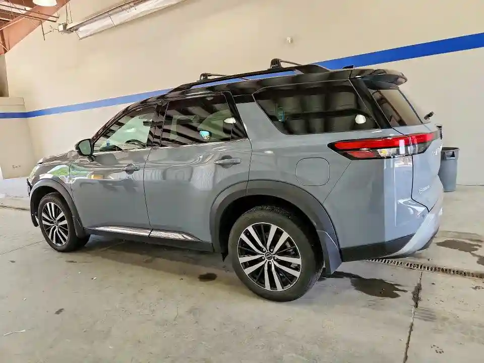 5N1DR3DK2SC248283 2025 NISSAN PATHFINDER-1