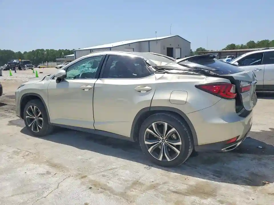 2T2HZMAA3MC214012 2021 LEXUS RX350-1