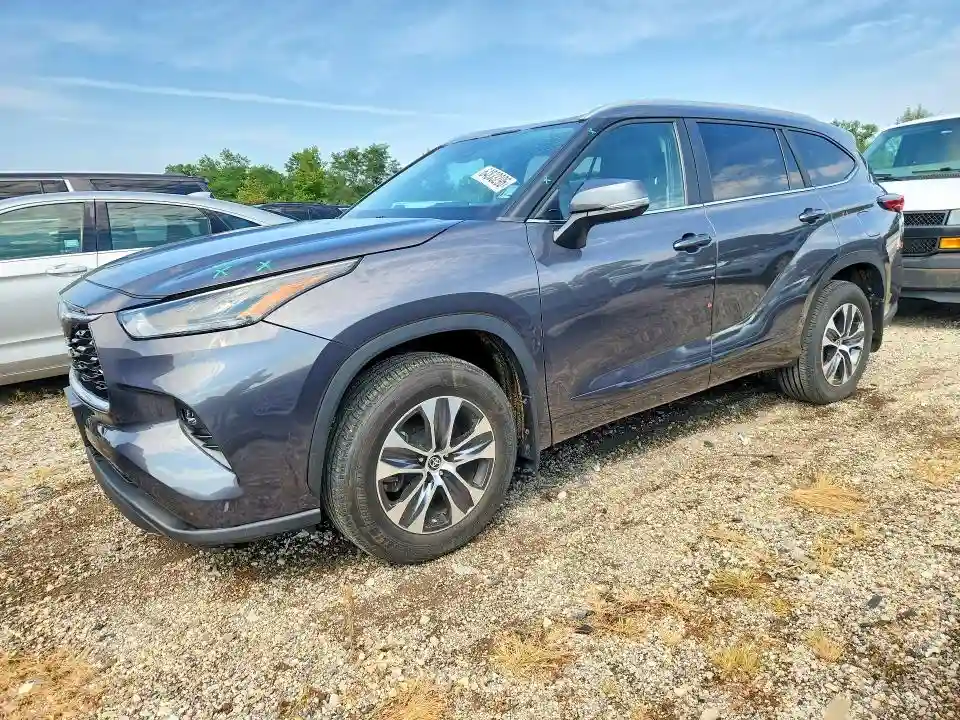 5TDKDRBH9PS504610 2023 TOYOTA HIGHLANDER-0