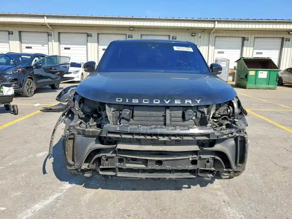 SALRRBBV1HA011217 2017 LAND ROVER DISCOVERY-4