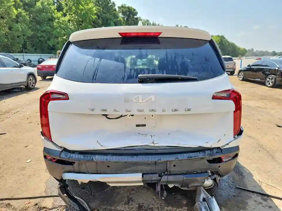 5XYP64HC3NG277309 2022 KIA TELLURIDE-5