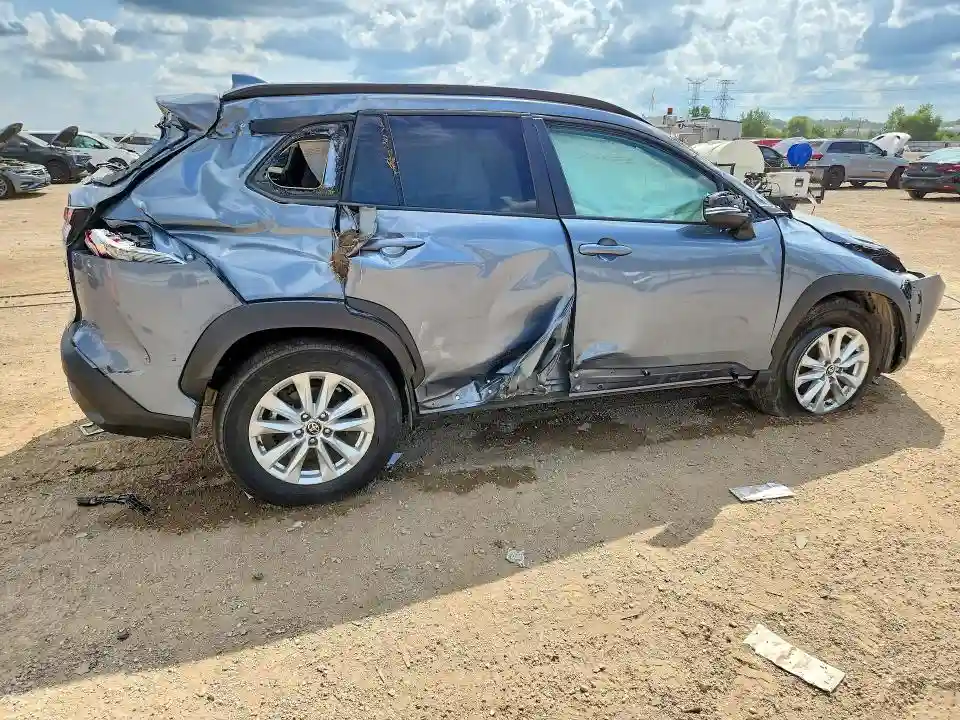 7MUCAABG0RV088106 2024 TOYOTA COROLLA CR-2