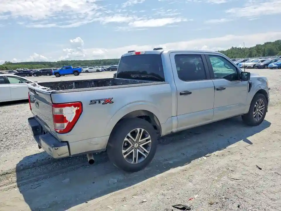 1FTEW1CPXMKE21267 2021 FORD F150-2