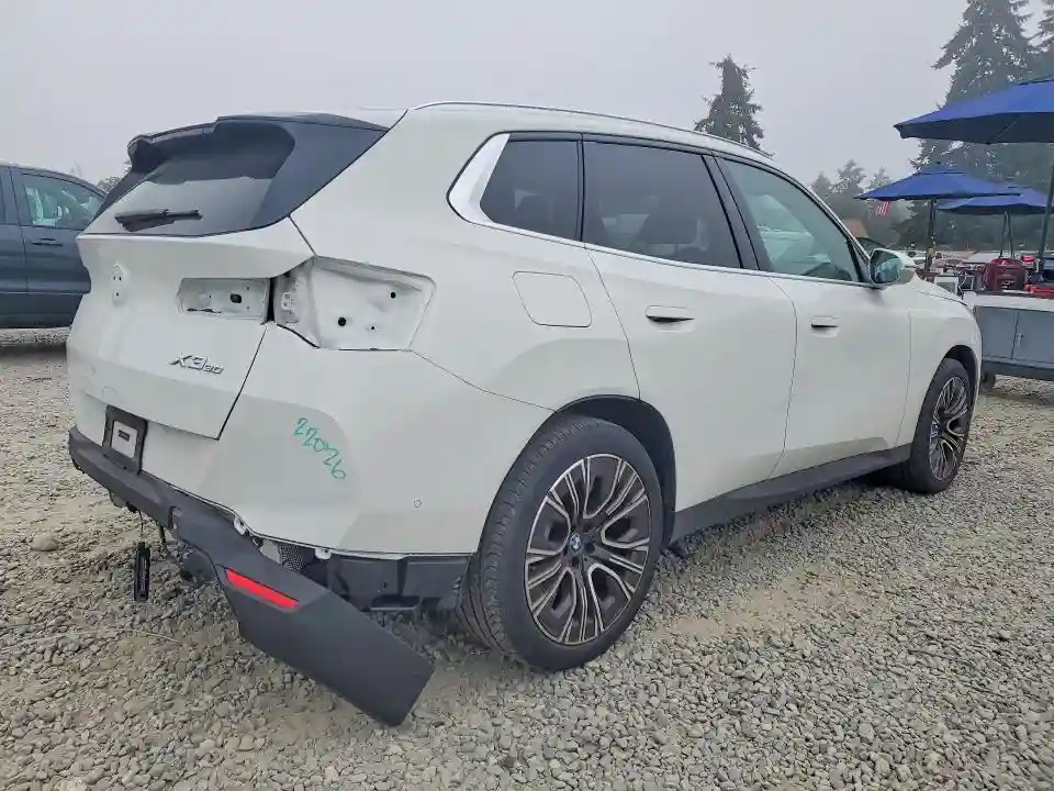 5UX53GP05S9Z51240 2025 BMW X3-2